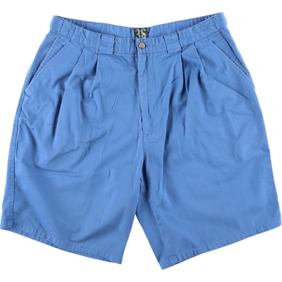 古着 ラコステ LACOSTE チノショーツ ショートパンツ メンズw35相当/eaa572747