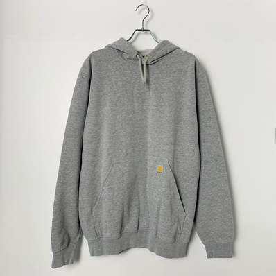 Loose Fit Midweight Pullover Hoodie