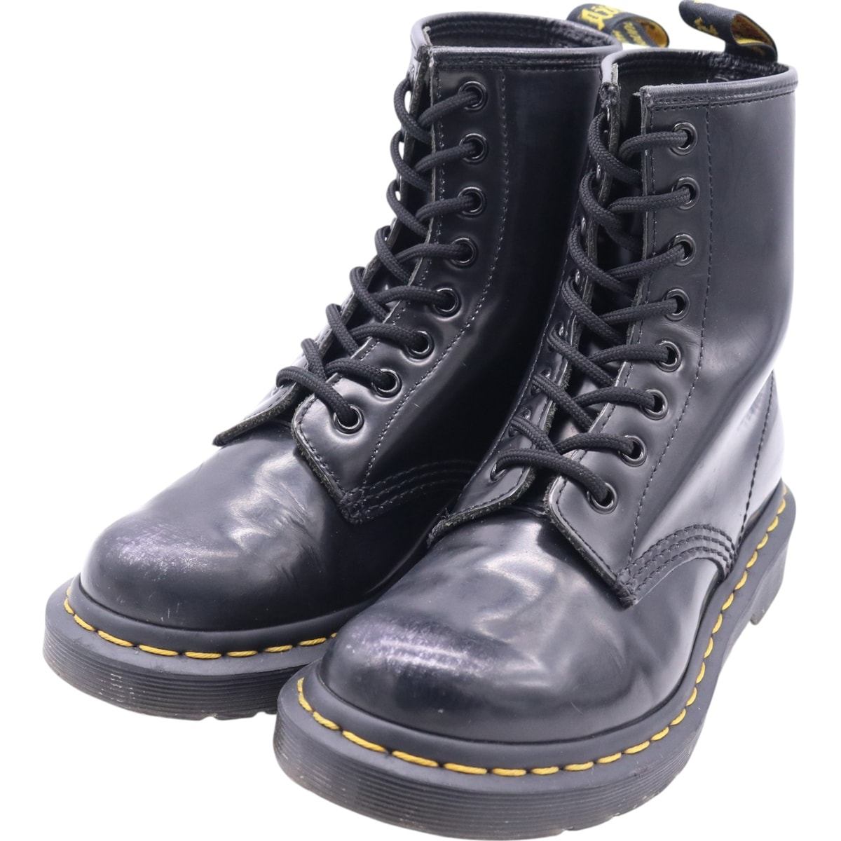 古着 ドクターマーチン Dr.Martens 8ホールブーツ 3 レディース21.5cm相当/saa011775