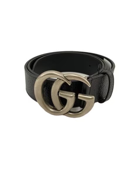 グッチ グッチシマ インターロッキングG ベルト サイズ 90 36 114984 レザー メンズ GUCCI 【1-0270163】 グッチ GG柄 インターロッキングG ベルト サイズ 90 36 114984