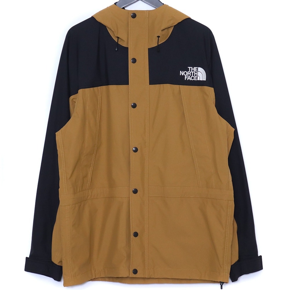 The North Face Mountain Light Jacket "British Khaki"