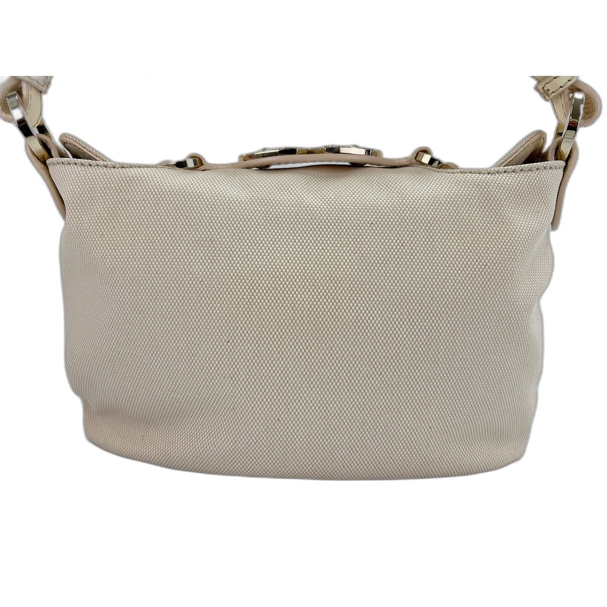 ヴァレンティノ VALENTINO ハンドバッグ キャンバス【中古】