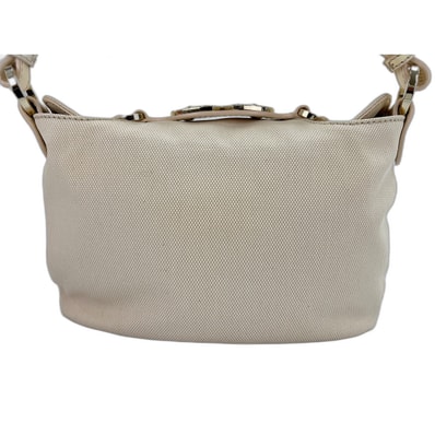 ヴァレンティノ VALENTINO ハンドバッグ キャンバス【中古】