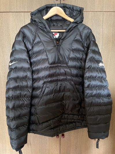 Nike x Stussy Insulated Jacket "Black"