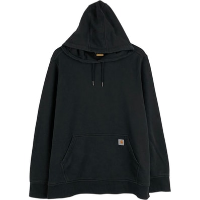 古着 カーハート Carhartt RELAXED FIT スウェットプルオーバーパーカー メンズXXL相当/eaa674710