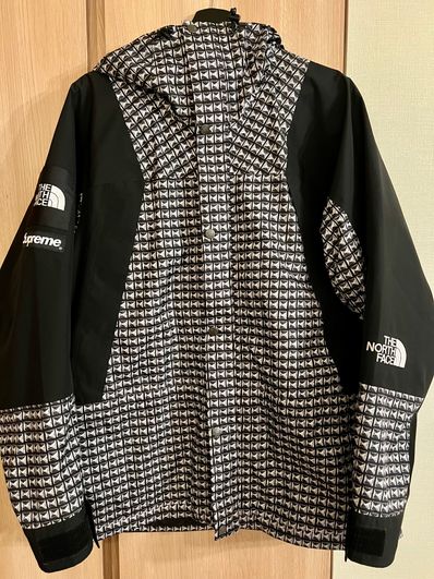 Supreme x The North Face Studded Mountain Light Jacket "Black"