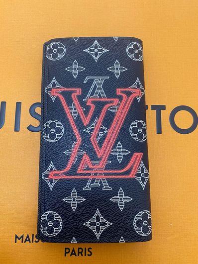 Louis Vuitton Monogram Ink Upside