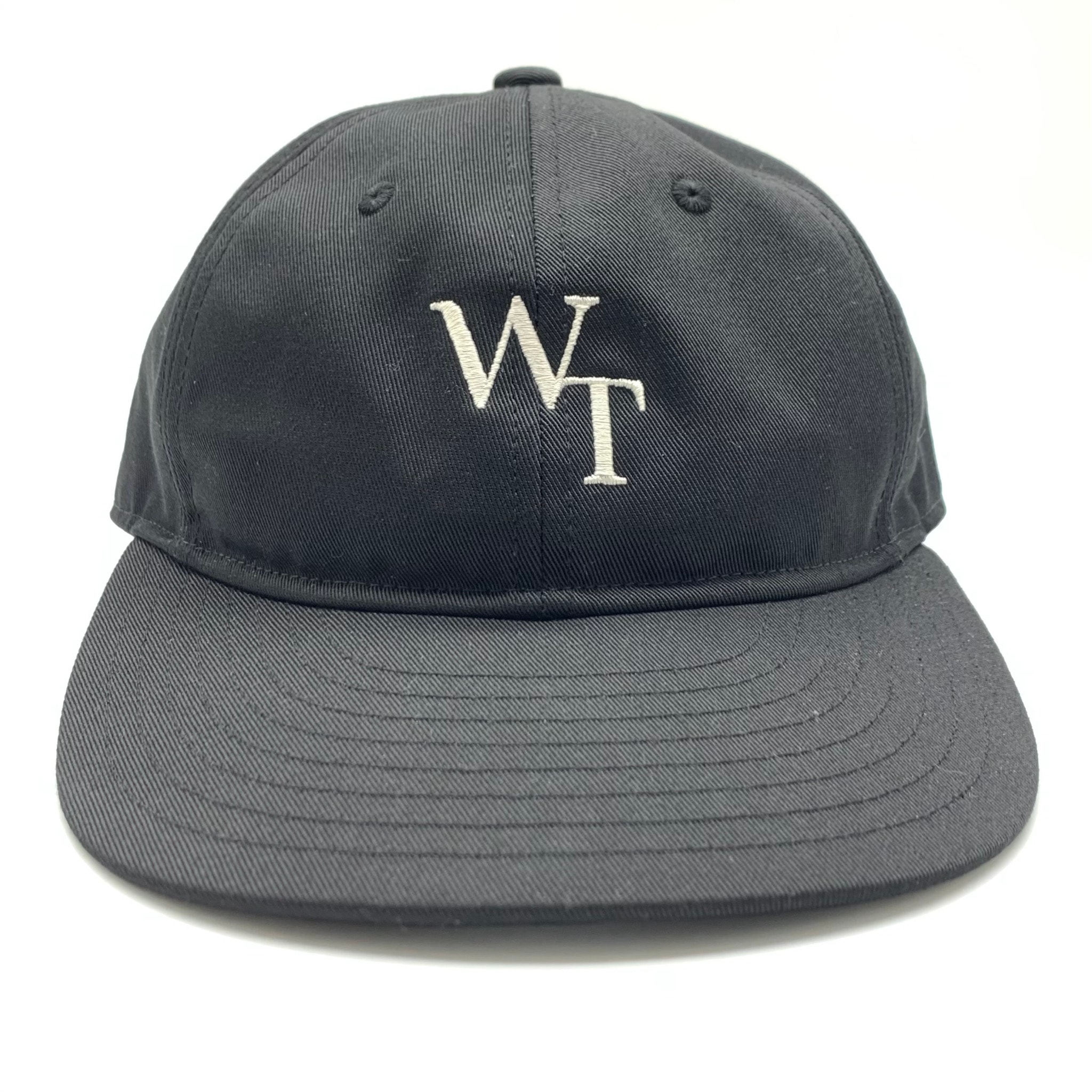 WTAPS T-6M 03 / Cap / Ctpl. Twill "Black"