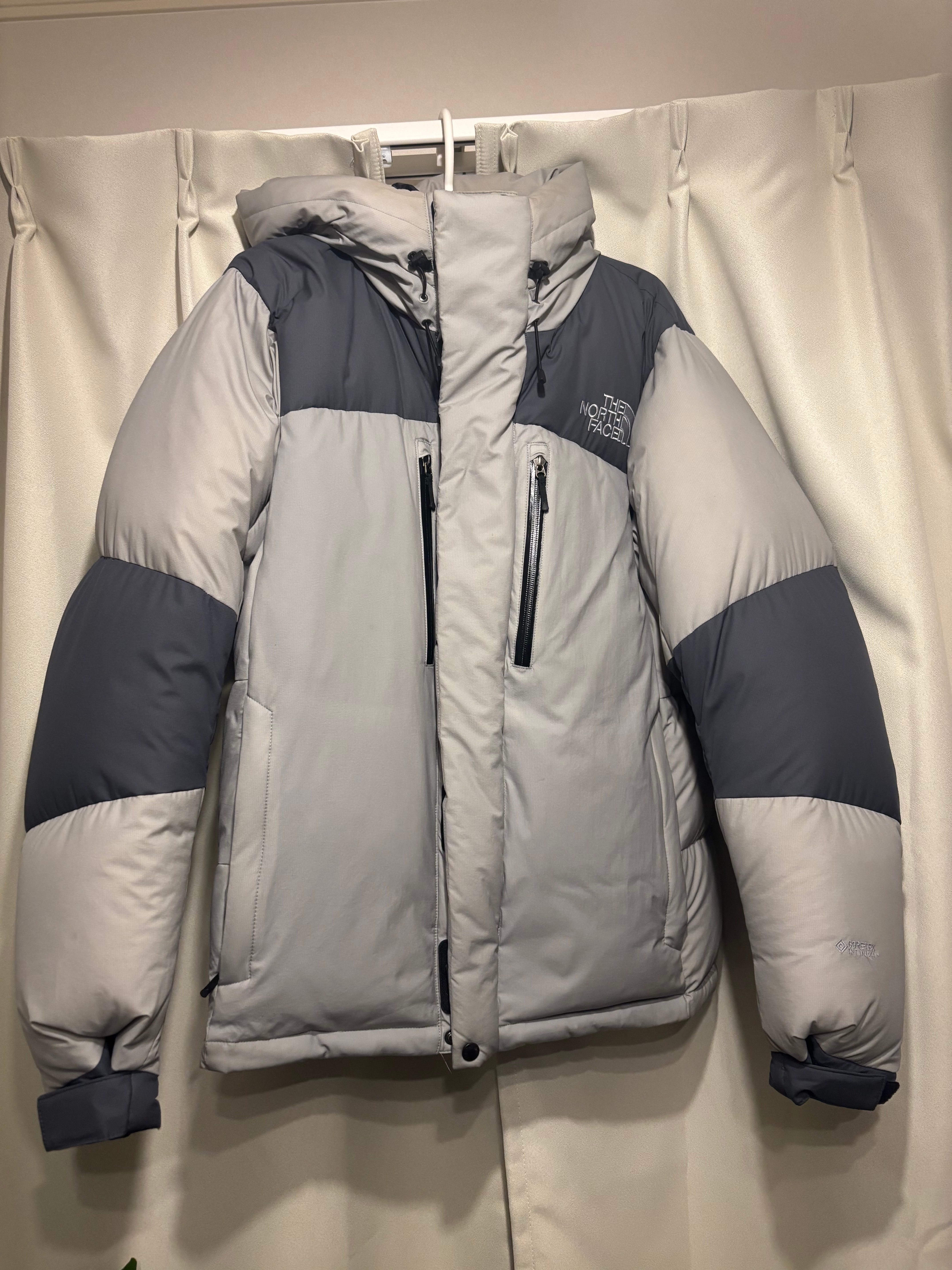 The North Face Baltro Light Jacket 2022 "Vanadis Grey"