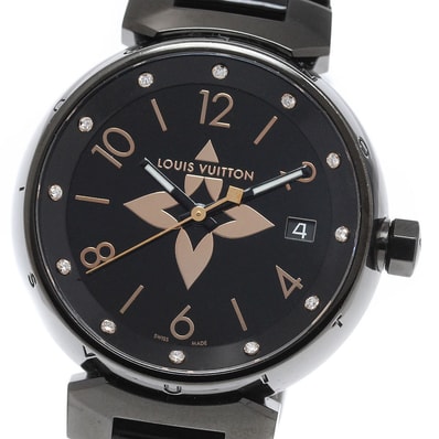 ルイ・ヴィトン タンブール QA048 レディース 【中古】