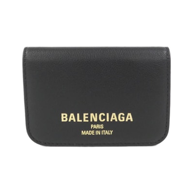 【新品】バレンシアガ CASH 2.0 MINI WALLET 810904 2ABGH 財布