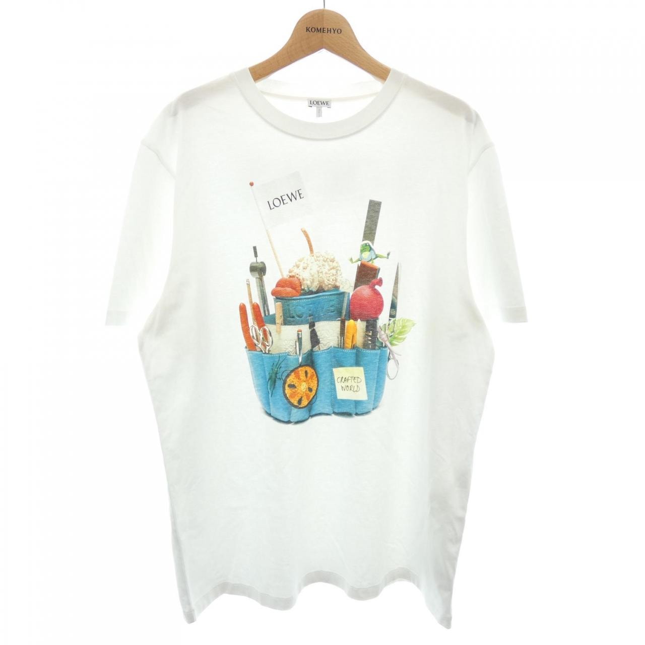 ロエベ LOEWE H988Y22X06 Tシャツ