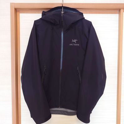 ARC'TERYX Beta LT Jacket "Black"