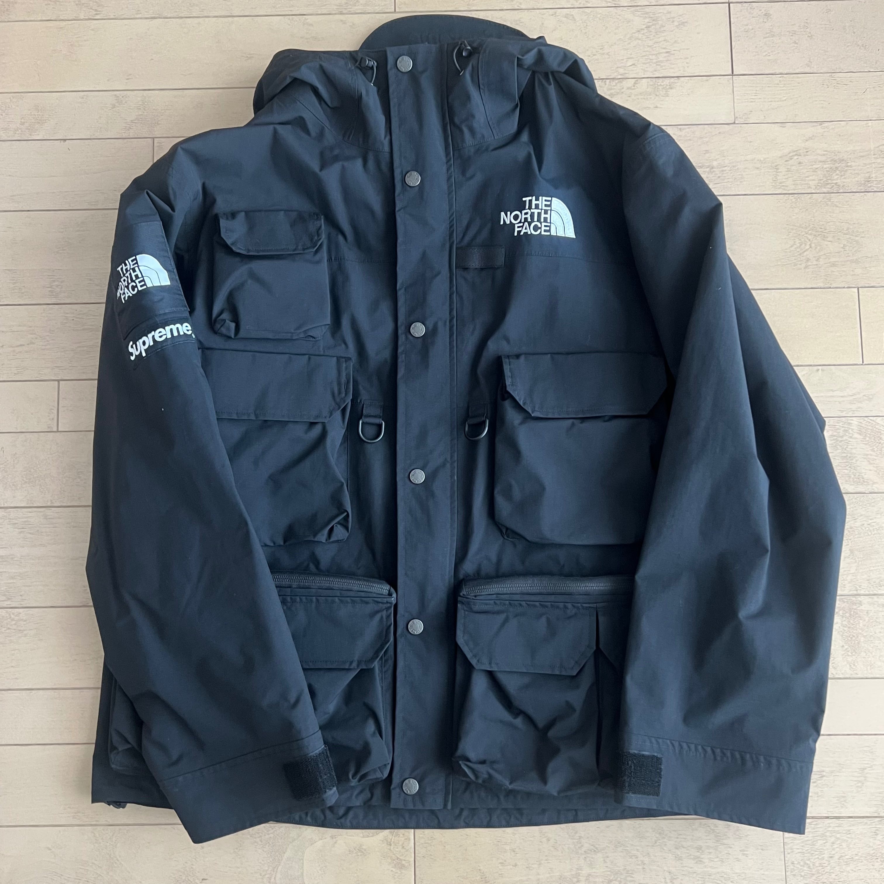 Supreme x The North Face Cargo Jacket "Black"