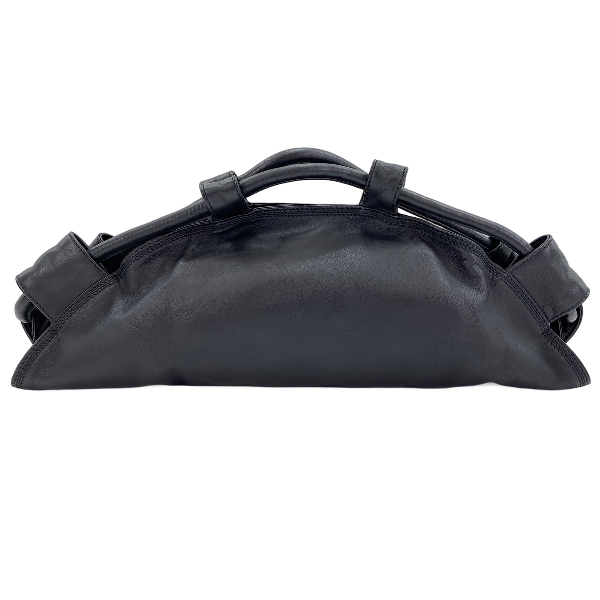 ロエベ LOEWE ナッパアイレ ハンドバッグ【中古】