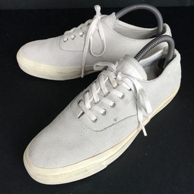 JAPAN Limited Edition★CONVERSE × BEAMS +★スエードスニーカー【US6.5/25.0/GRAY】JACK PURCELL/sneakers/Shoes/trainers/rare◆ci-44
