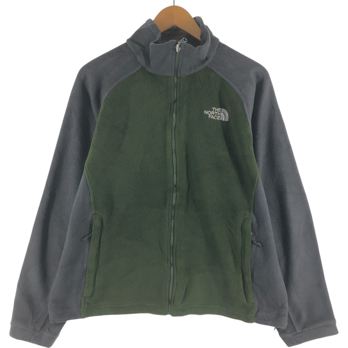 古着 ザノースフェイス THE NORTH FACE フリースジャケット メンズM相当/eaa404924