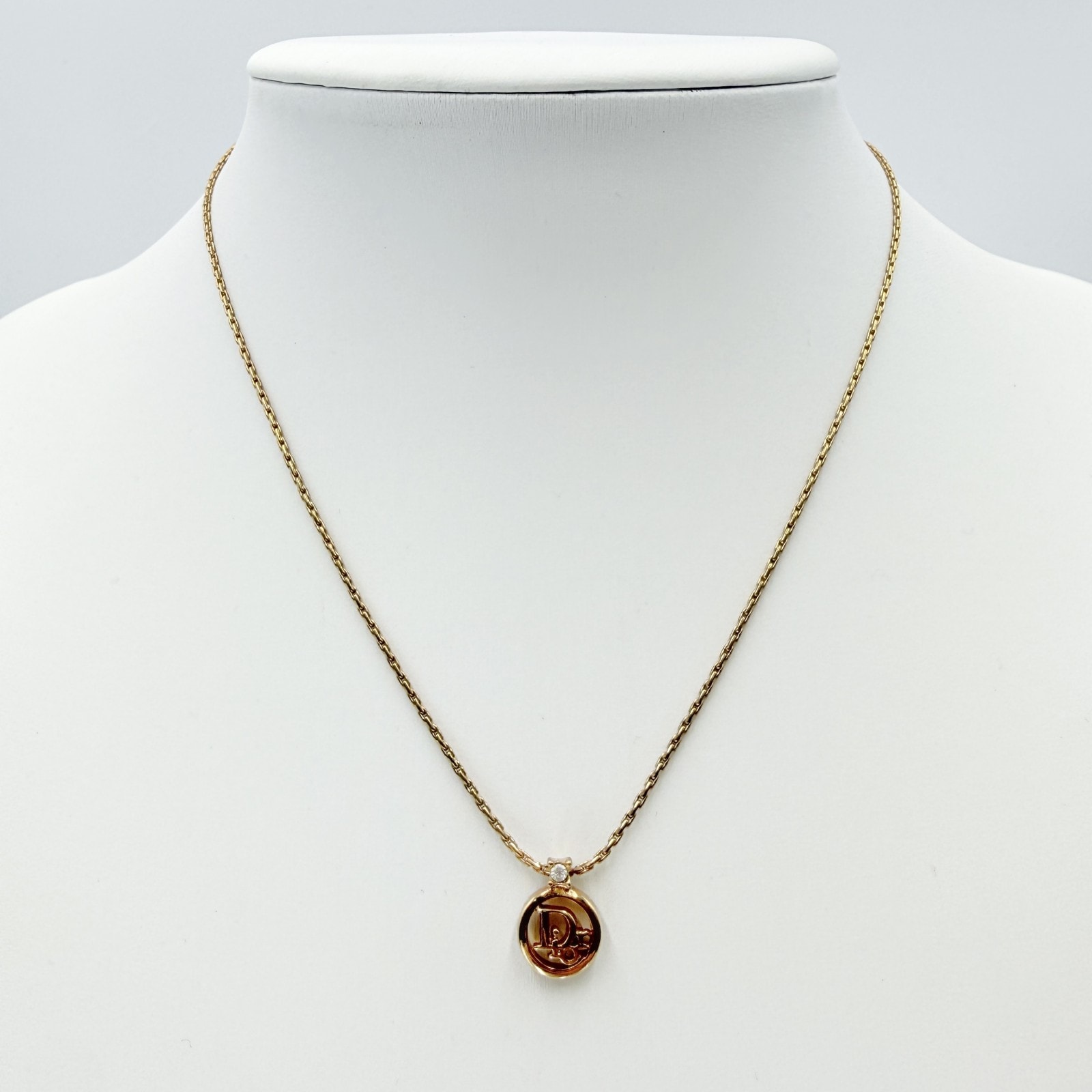 ディオール ネックレス レディース