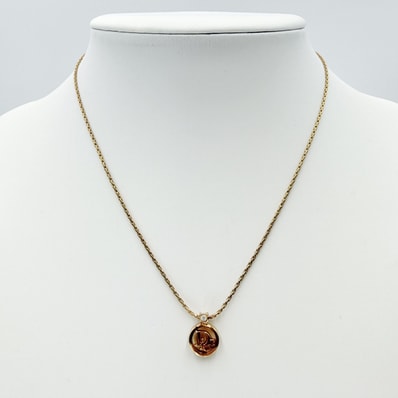 ディオール ネックレス レディース