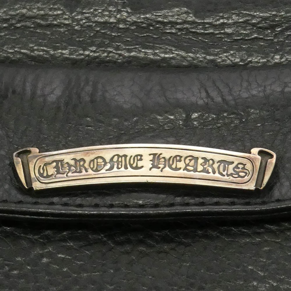 D (傷や汚れあり)】CHROME HEARTS クロムハーツ（原本有） GREASY LONG