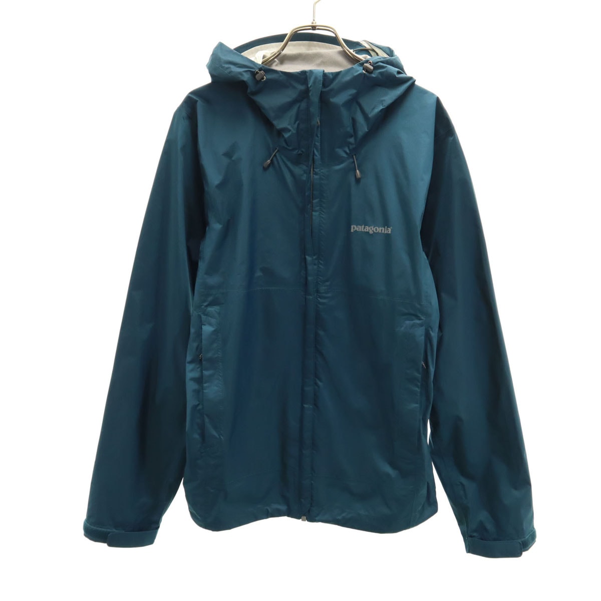 patagonia パタゴニア マウンテンジャケット S ブルーグリーン アウトドア 83801FA13