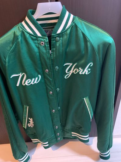 Ralph Lauren MLB Yankees jacket "Green"