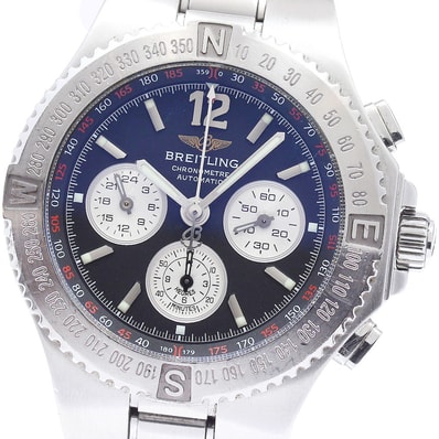 ブライトリング ハーキュリーズ A39362 メンズ 【中古】