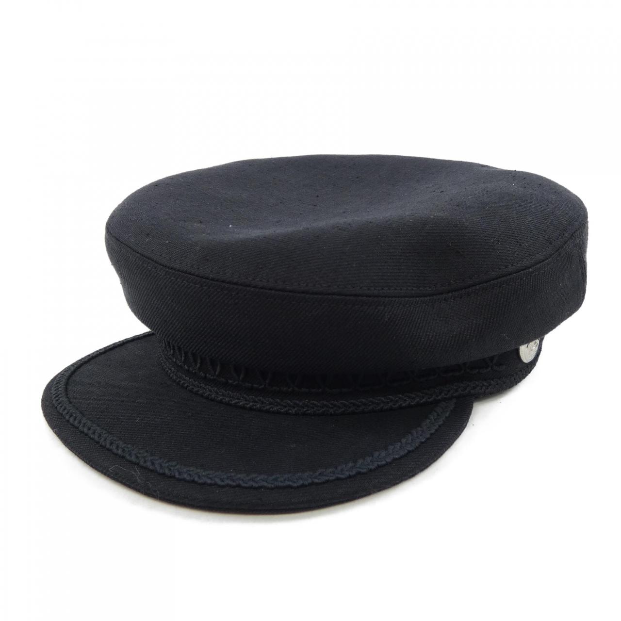 エルメス HERMES CASQUETTE CABOURG H211009N カブール キャップ