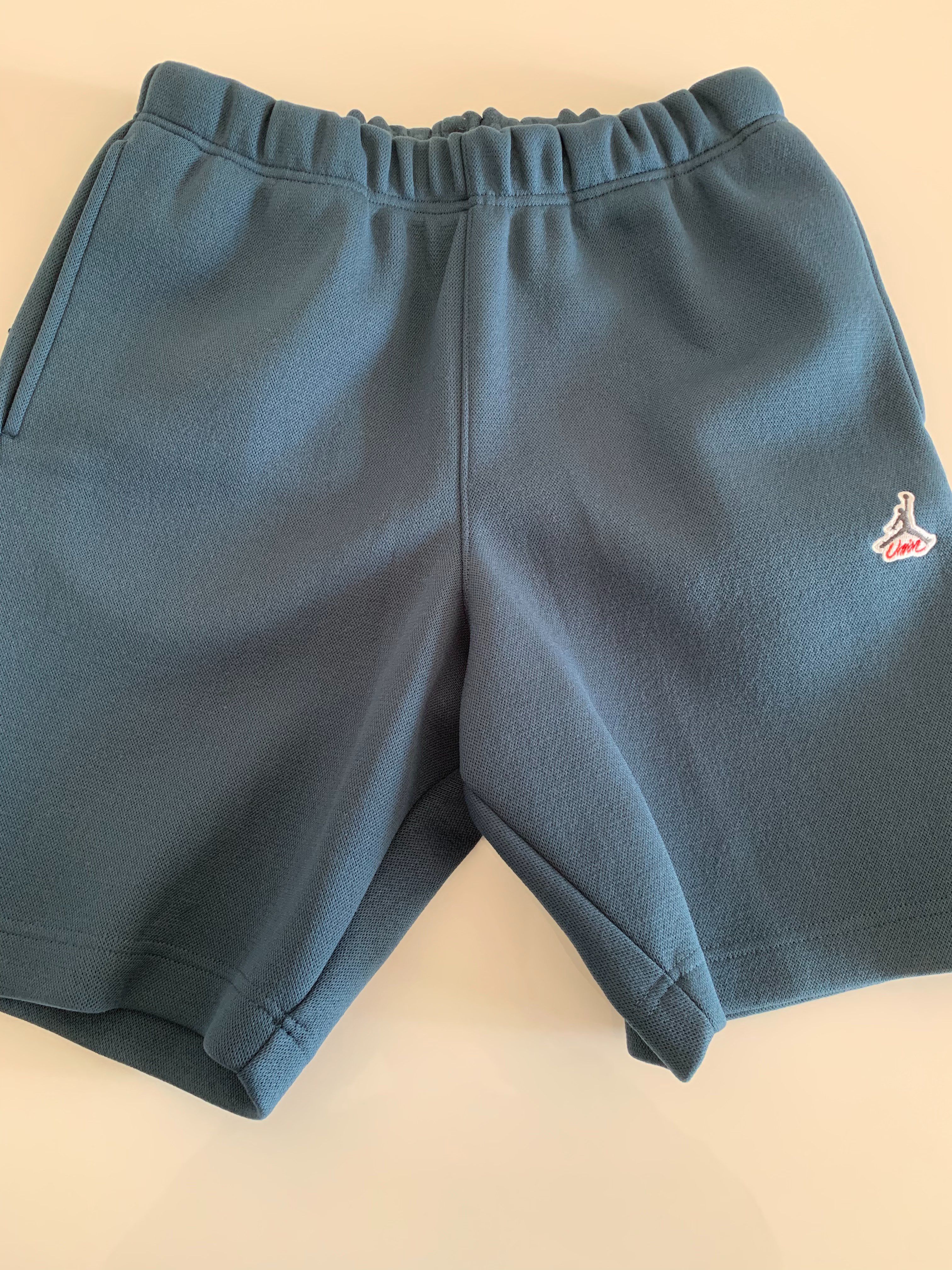 Air Jordan x Union Leisure Shorts "Navy"