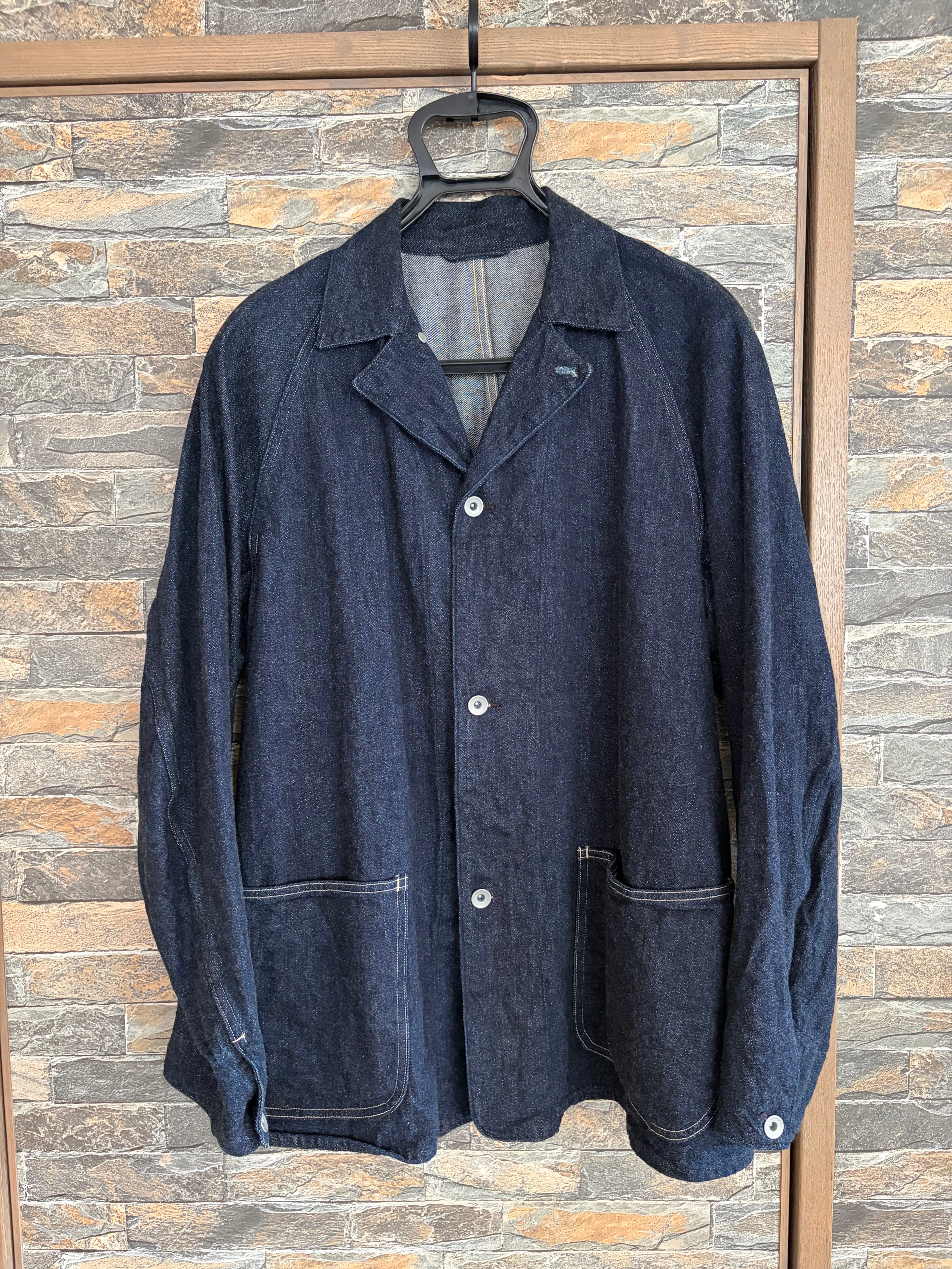 A+ (新品・未使用(ワケあり))】【新品未使用 Size2】COMOLI 25AW