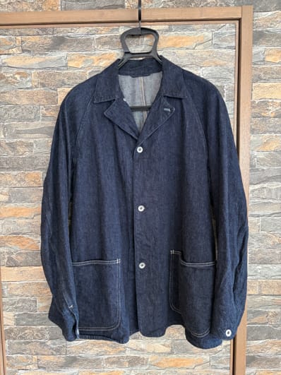 A+ (新品・未使用(ワケあり))】【新品未使用 Size2】COMOLI 25AW A+ (新品・未使用(ワケあり))】【新品未使用 Size2】COMOLI 25AW
