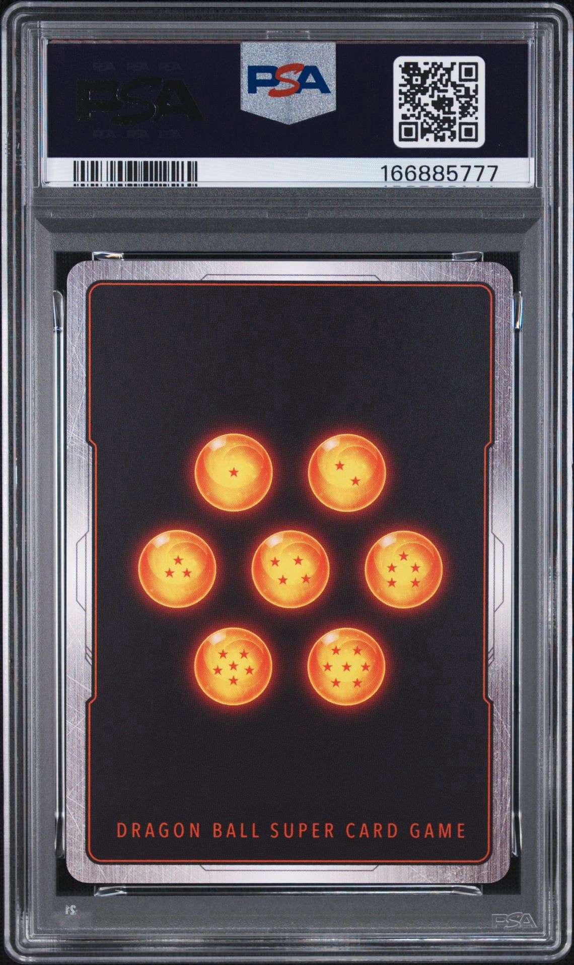 PSA10】孫悟空 R [FB05-053](フュージョンワールド「1st COMPLETE CARD