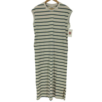 ボーダー S/S ワンピース【1142548457881】