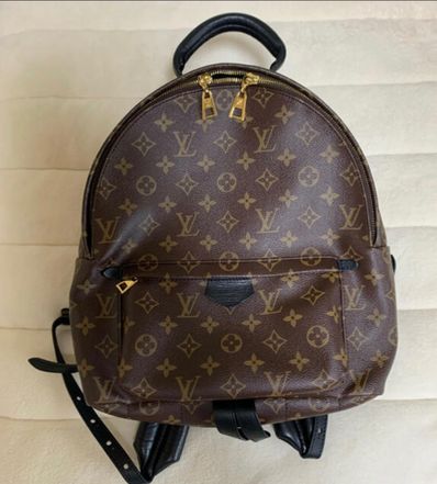 Louis Vuitton Palm Springs MM Monogram