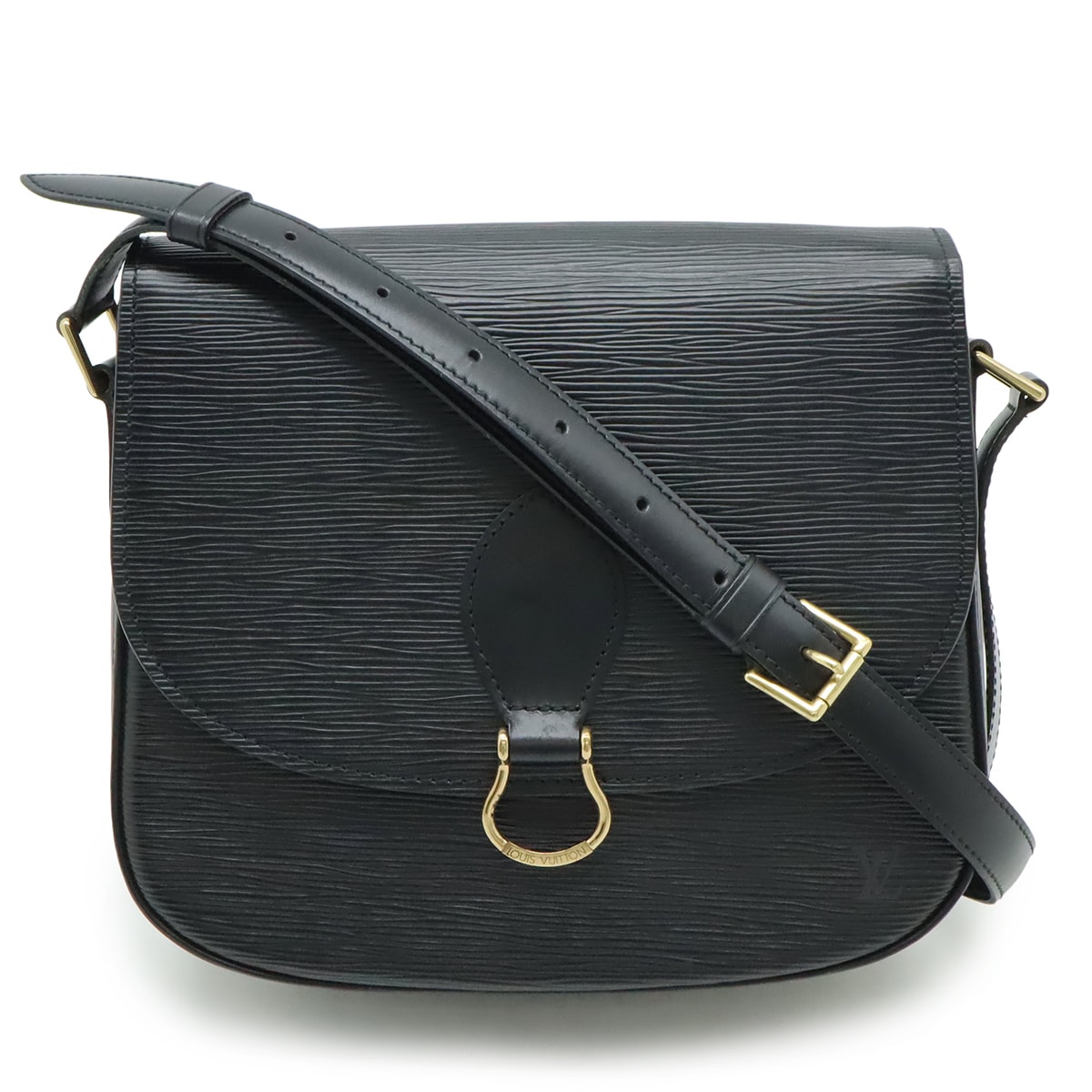 ルイ・ヴィトンサンクルー エピ M52192 ショルダーバッグ レディース