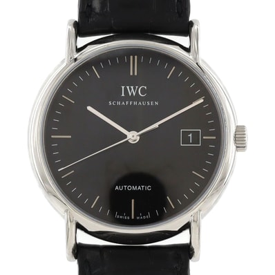 IWC ポートフィノ IW353304 SS 自動巻