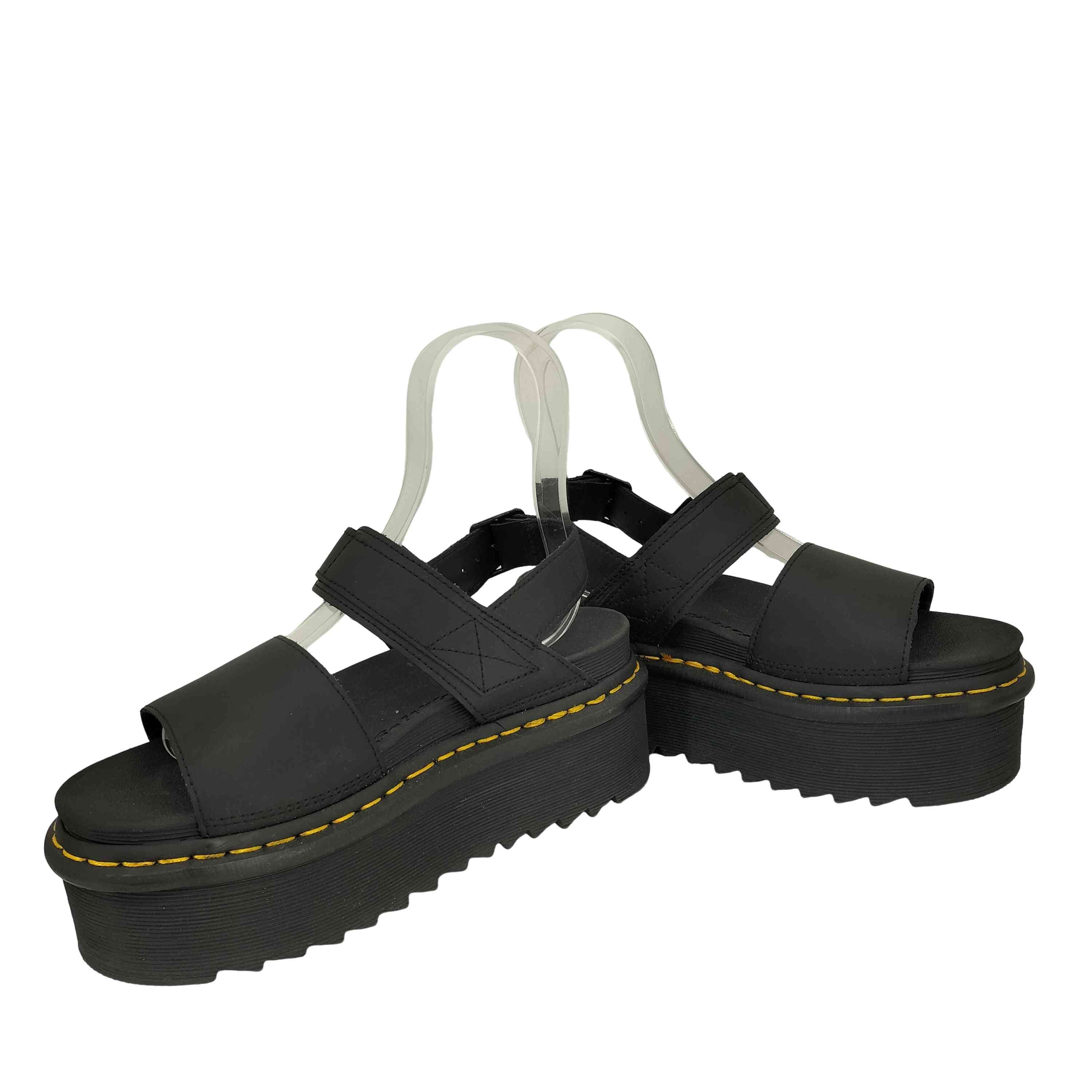 VOSS QUAD 厚底サンダル【1142536596028】