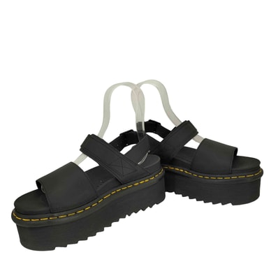 VOSS QUAD 厚底サンダル【1142536596028】