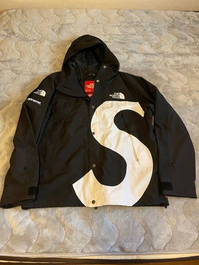 Supreme x The North Face S Logo Mountain Jacket "Black"