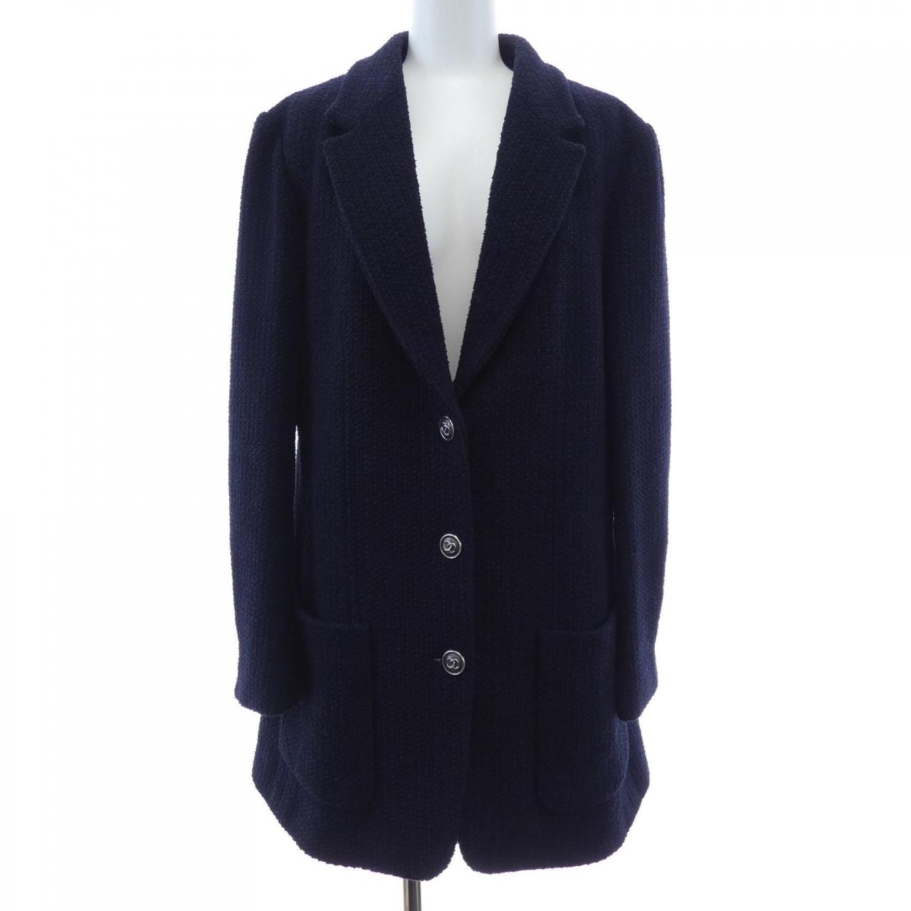 シャネル CHANEL P70092V61614 21P ジャケット