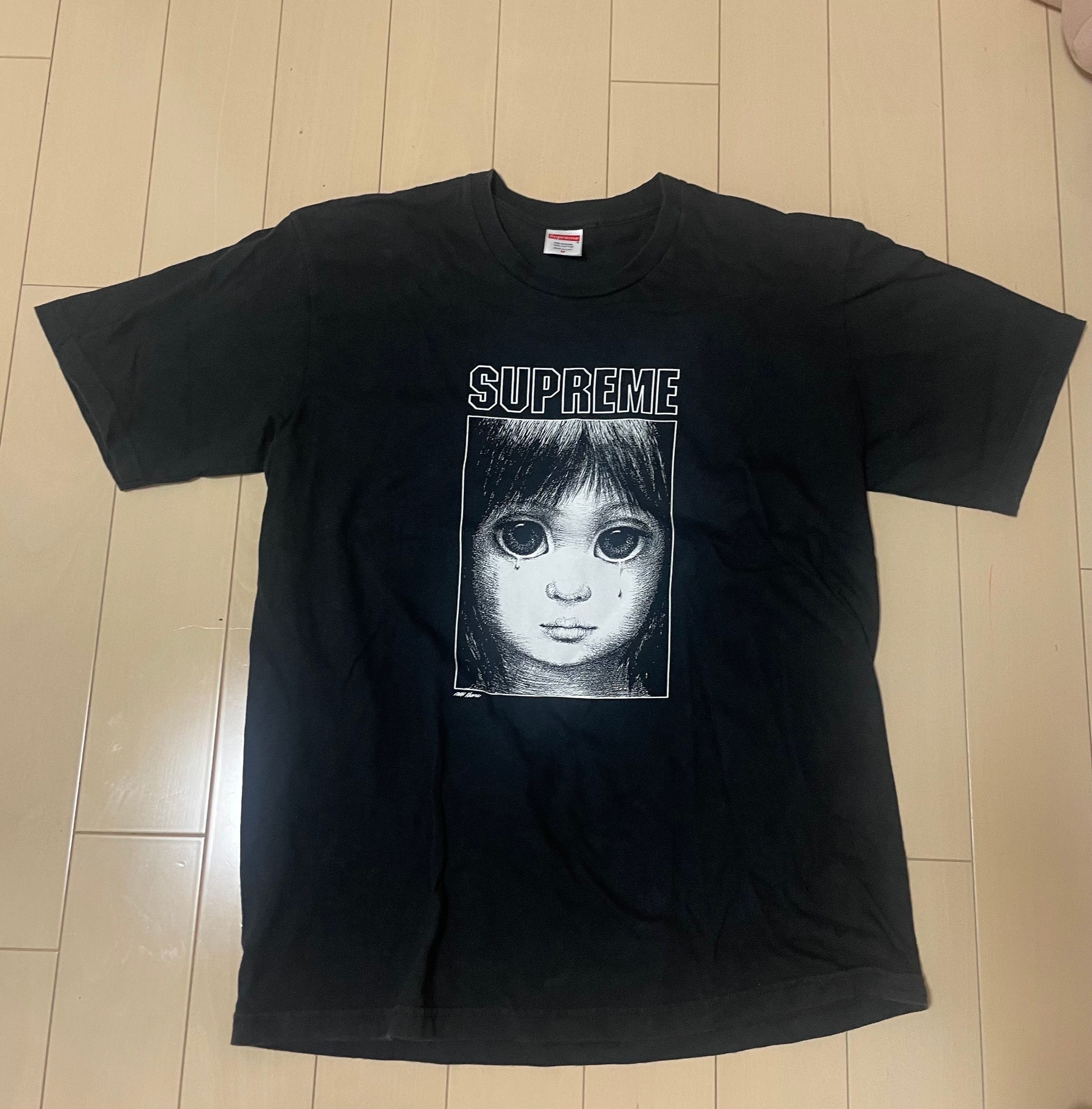 Supreme Margaret Keane Teardrop Tee 