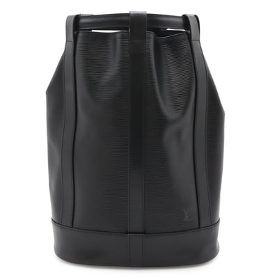 ルイ・ヴィトンランドネPM エピ M52352 ショルダーバッグ レディース