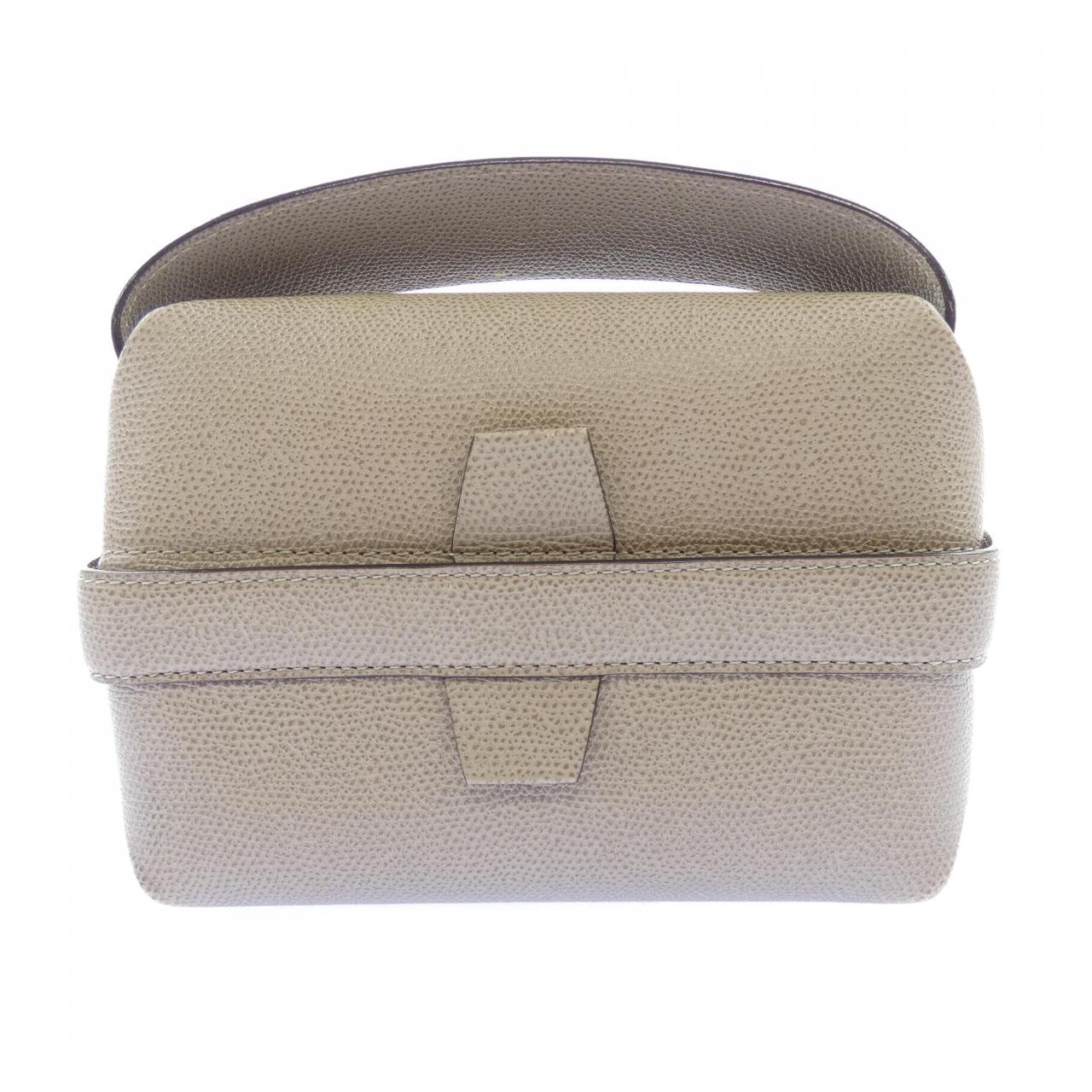 ヴァレクストラ VALEXTRA トリックトラック BAG