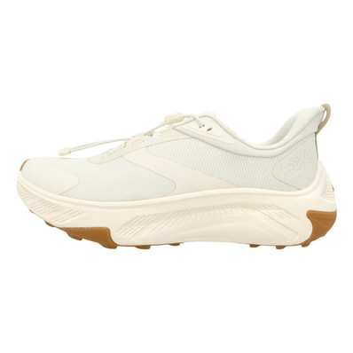 HOKA ONE ONE ホカ オネオネ 1171850 ABST Women's Transport 2 Alabaster ウィメンズ トランスポート2 アラバスター ランニングシューズ ローカットスニーカー 24.5cm【新古品】【未使用】【中古】