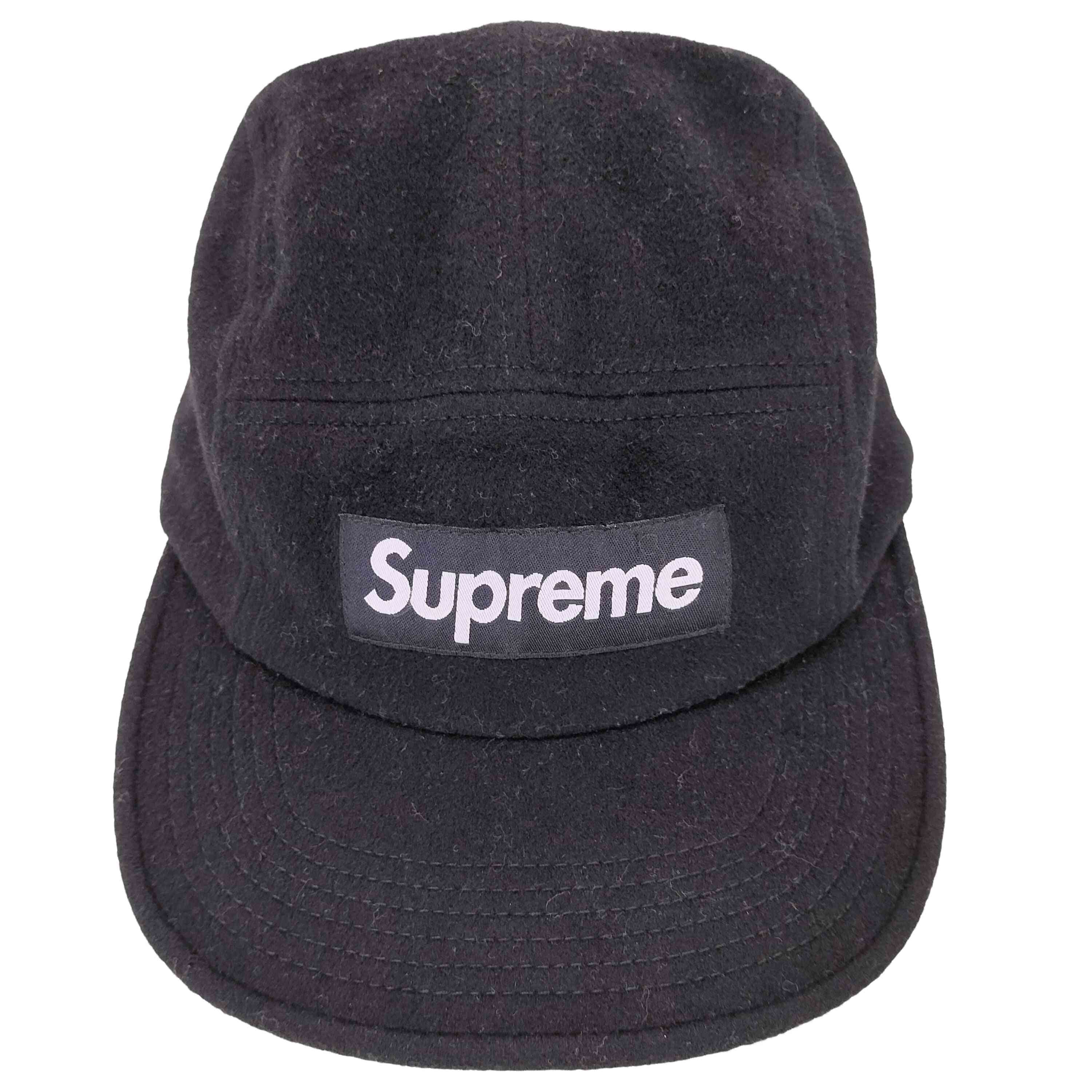 13AW LORO PIANA WOOL CAMP CAP【1143327326763】