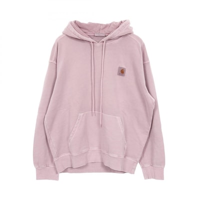 カーハートダブリューアイピー Carhartt WIP パーカー 衣料品 トップス コットン メンズ パープル系 I0299632P8GDS 【新品】