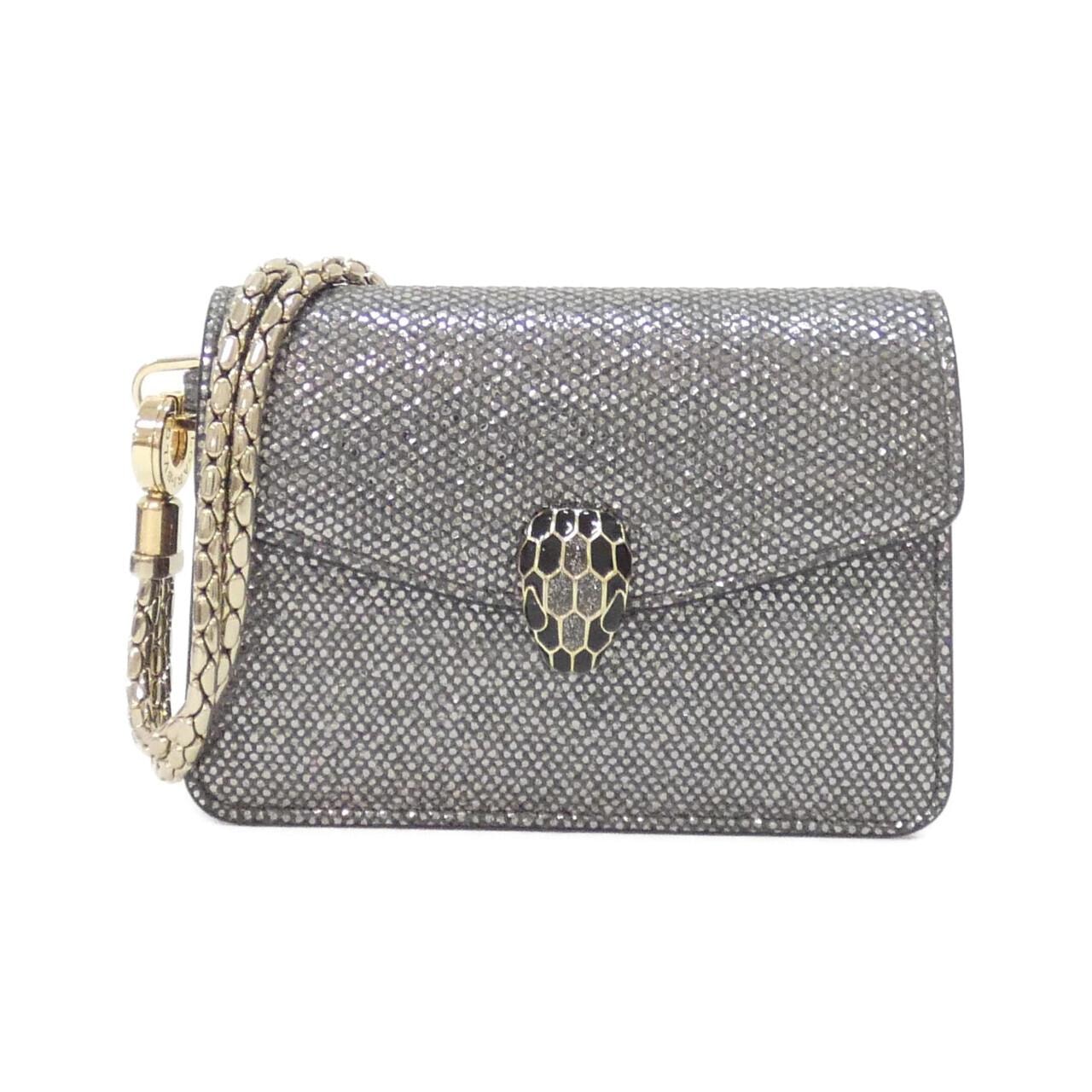 ブルガリ SERPENTI FOREVER 289324 カードケース