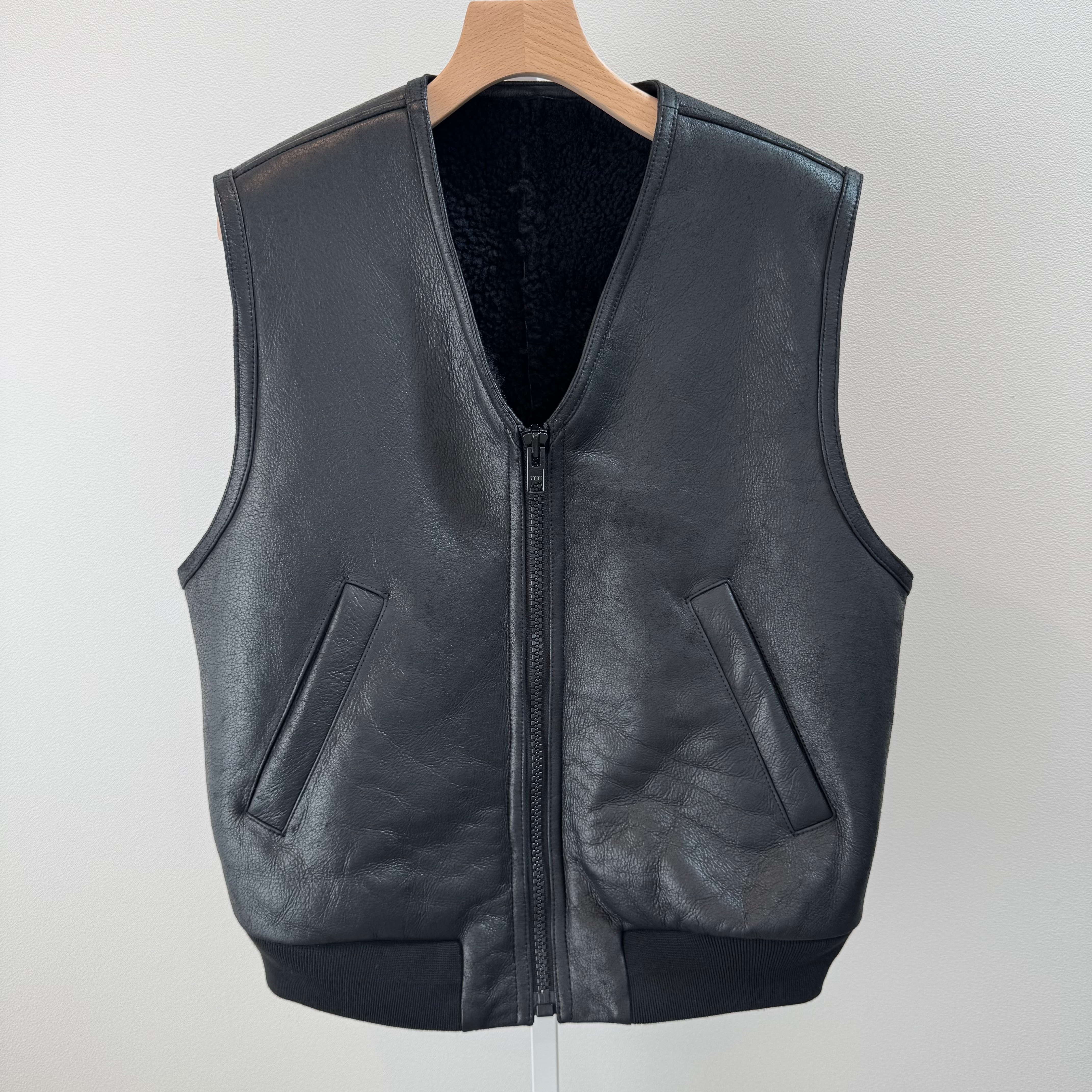 Stussy Python Reversible Vest 