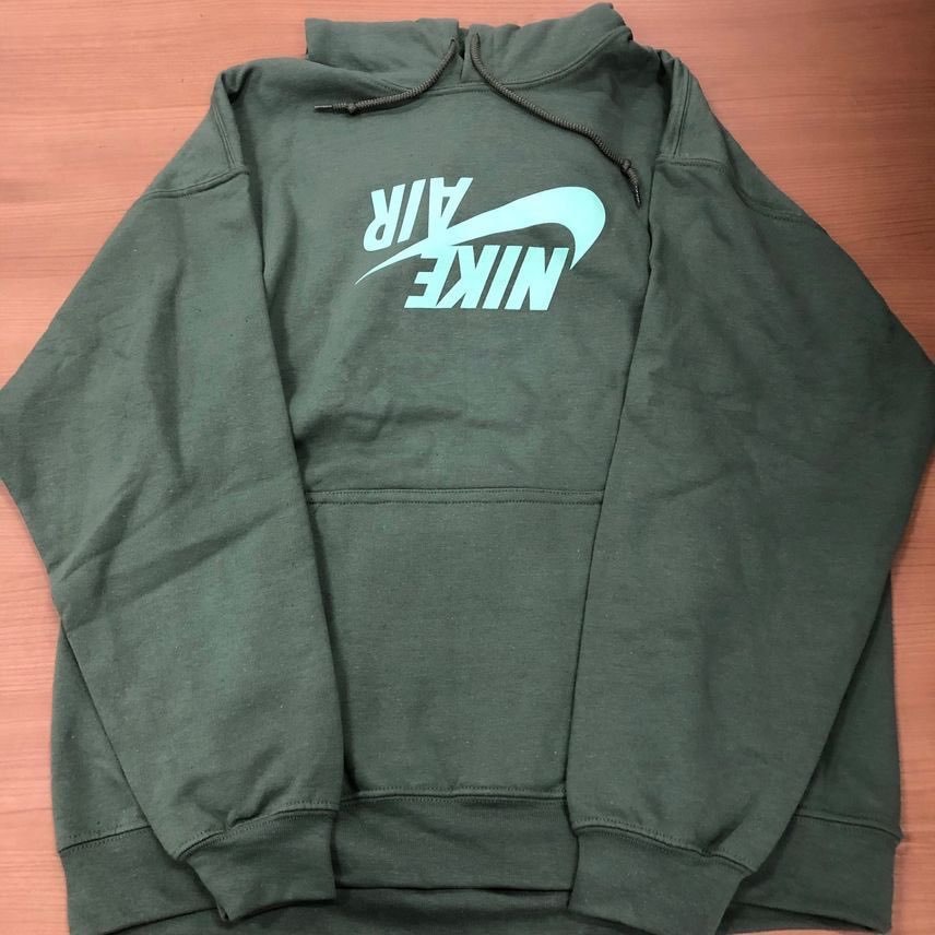 Air Jordan x Travis Cactus Jack Highest Hoodie "Olive"