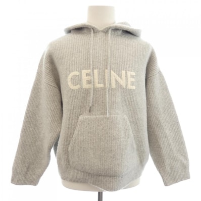 セリーヌ CELINE フードセーター 2A85W423P パーカー